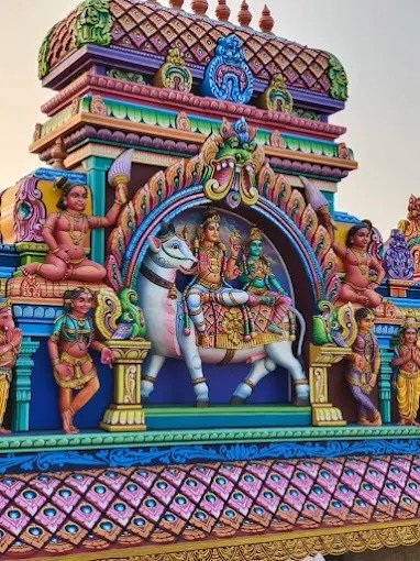 Sri Theertheswarar Swami Devasthanam