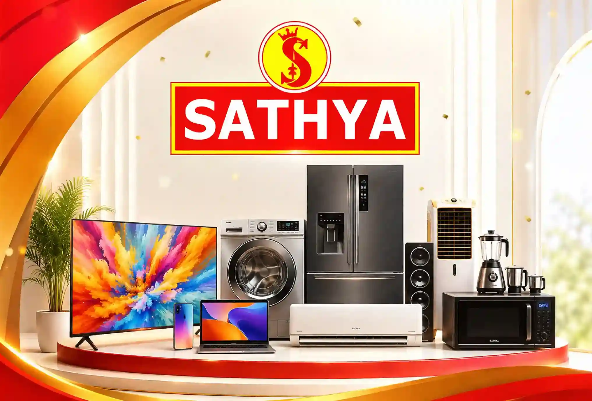 SATHYA AGENCIES PVT LTD
